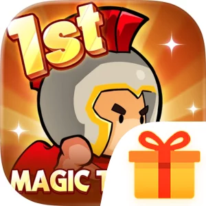 Mini Heroes: Magic Throne
