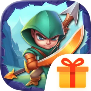 Walking Hero - Auto Battle RPG