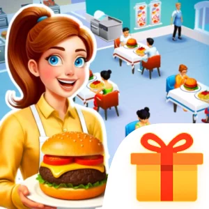 Suzy\'s Food Restaurant Game