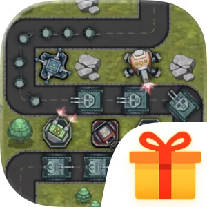 Turret Defense King