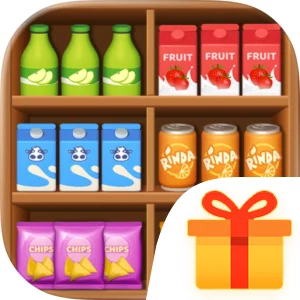 Goods Puzzle: Sort Challenge