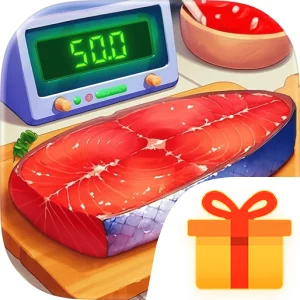 楽しい料理の世界 (We Are Cooking)