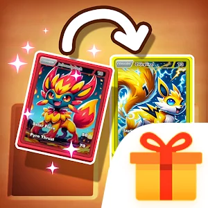 Mini Monsters: Card Collector