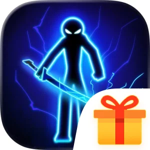 Epic Stickman: 放置系RPGバトル