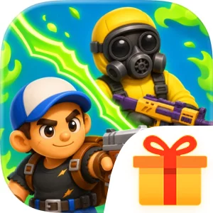 Z Survivor: Backpack Shooter