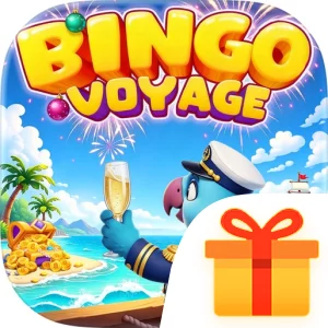 Bingo Voyage: Live Bingo Games