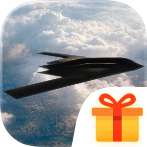 War Drone: 3D Shooting Games