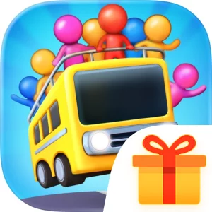 Bus Craze – 交通渋滞