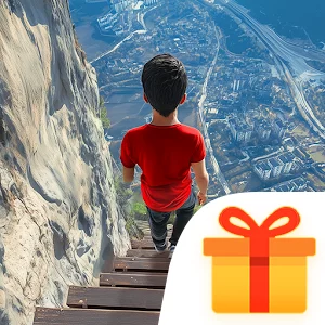 Walk King - Race on Stairs
