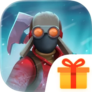 Frost World：フローズン—冬と雪のサバイバルゲーム