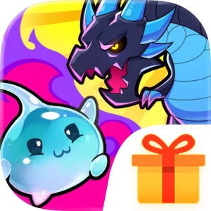 Pew Pew Slime - Idle RPG