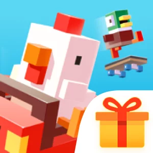Crossy Road Rush