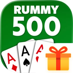 Rummy 500 - Card Game *