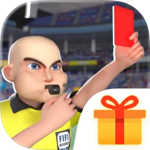 サッカー審判シミュレーター2026