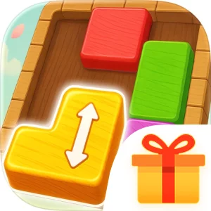 Wood Block Jam