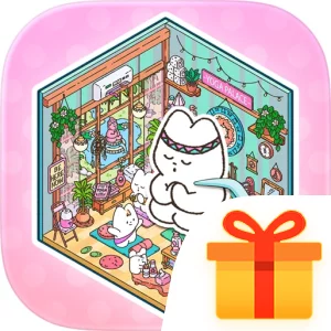 マイステッカールーム (My Sticker Room)