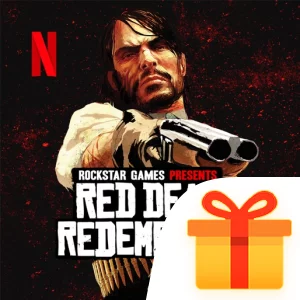 Red Dead Redemption NETFLIX