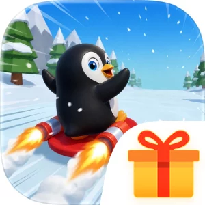 Sled Surfers - ファーズ - 坂冒険