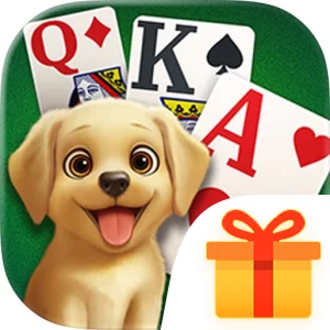 Lab Solitaire: Puppy Pals
