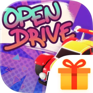 SpecialEffect's Open Drive