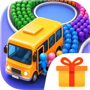 Bus Fever! Car Jam Escape