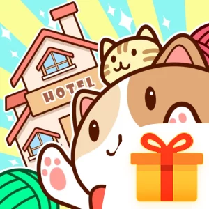 ねこ宿日和