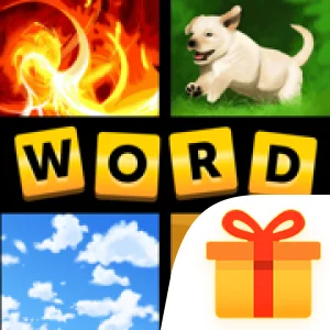 4 Pics 1 Word+