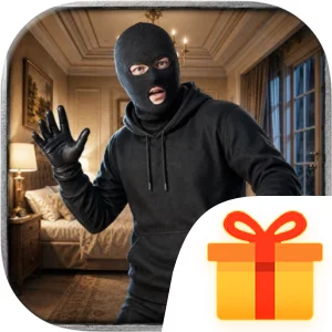 Thief Horror Escape Simulator