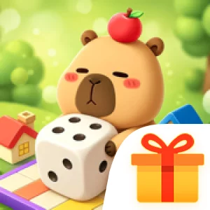 Happy Tycoon: Dice Board Game