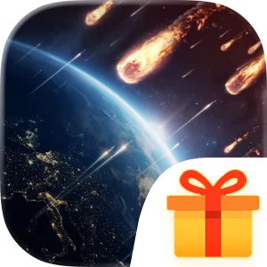 Planet Defense: Space TD game