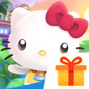 Hello Kitty Island Intro