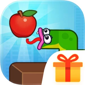 Snake Puzzle: Slither to Eat!