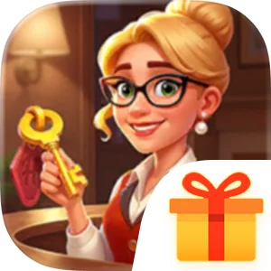 Hotel Legacy: Merge Game