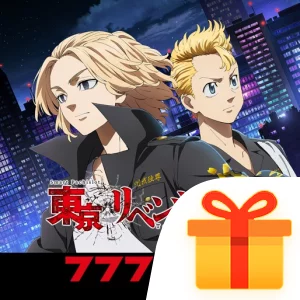 [777Real]スマスロ 東京リベンジャーズ
