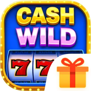 Cash Wild - Spin to Win
