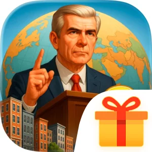 MA 3 – President Simulator