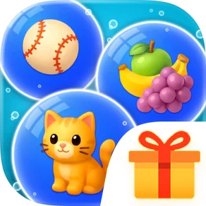 Bubble Word Jam