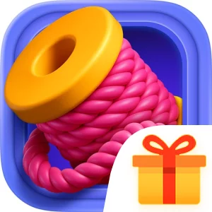 Yarn Loop: Knit Puzzle