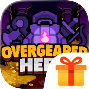 Overgeared Hero