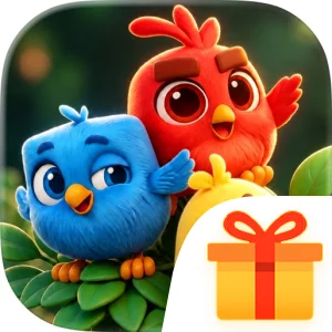 Chirpy Sort: Bird Color Puzzle