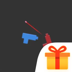 Pistol Duel: 3D Gun Battle
