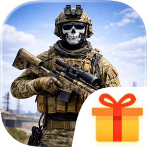 Ghost Sniper: War FPS Shooter