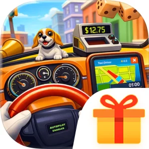 I Am Taxi Driver