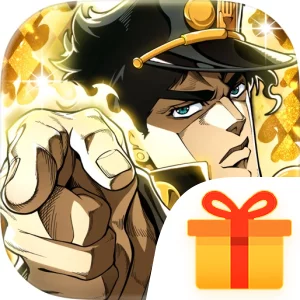 JoJo's Bizarre Adventure: GS