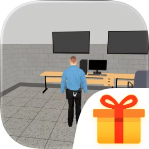 School Guard Life Sim Games 3D