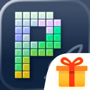 Puzizzle: 数字で塗り絵パズル