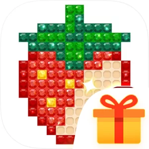 Jewel Coloring