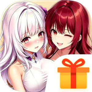 缤纷少女:纯白誓约 日系少女放置手游