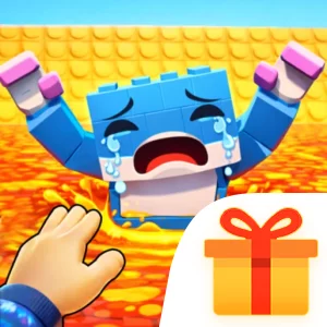 Lava Tsunami Save Memerots