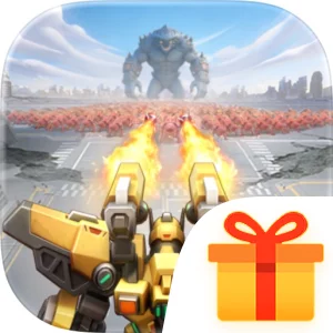 Titan Rush: Survival